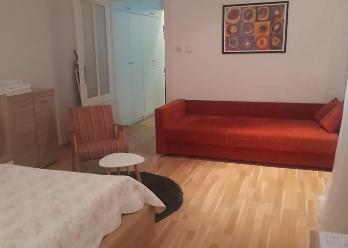 Charming Apartment Tanja