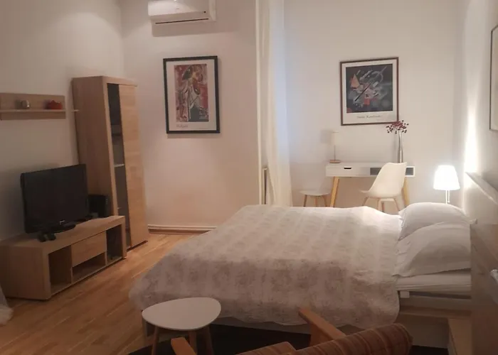 Charming Apartment Tanja