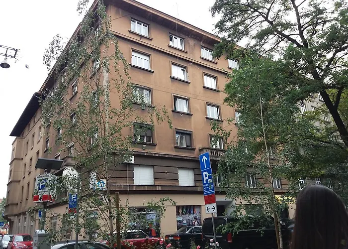 Charming Apartment Tanja