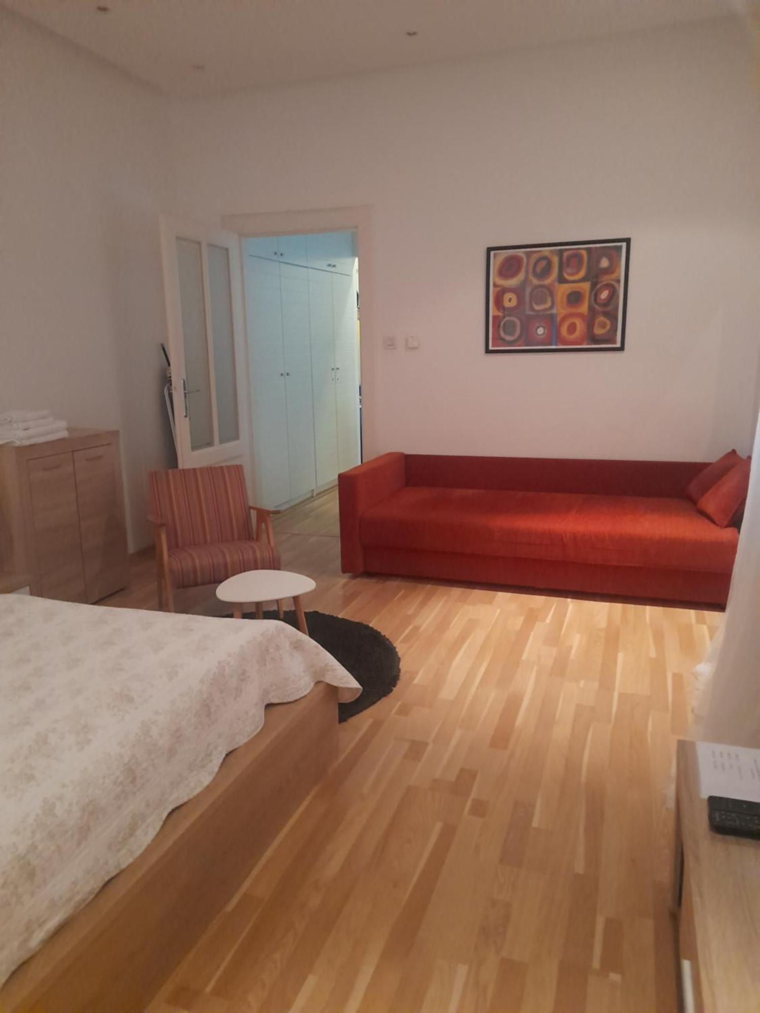Apartma Charming Tanja Zagreb