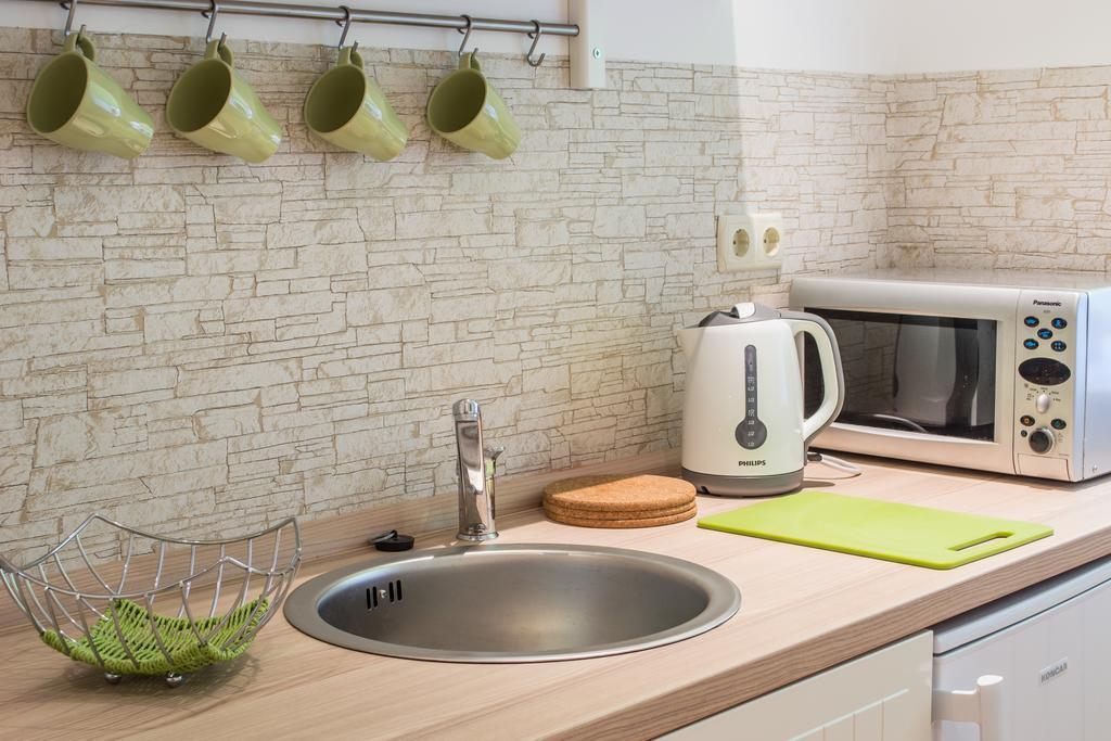 Apartma Charming Tanja