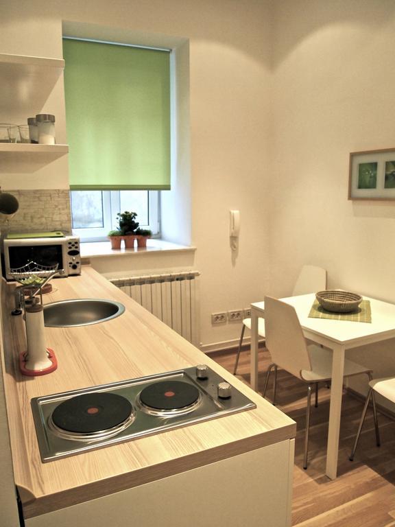 Apartma Charming Tanja Zagreb