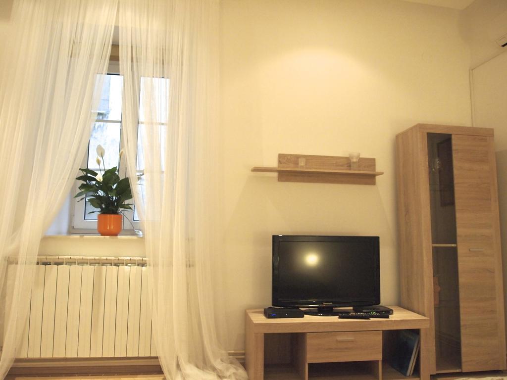 Charming Tanja Apartma Zagreb