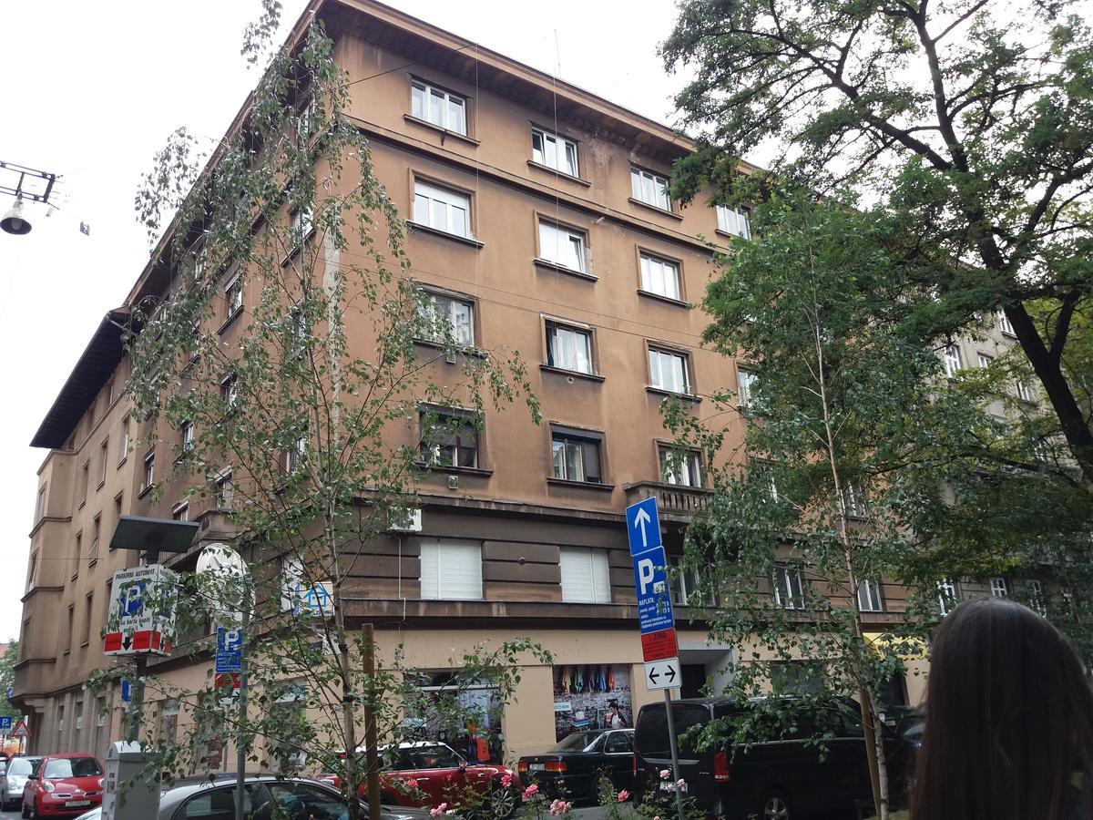 Apartma Charming Tanja