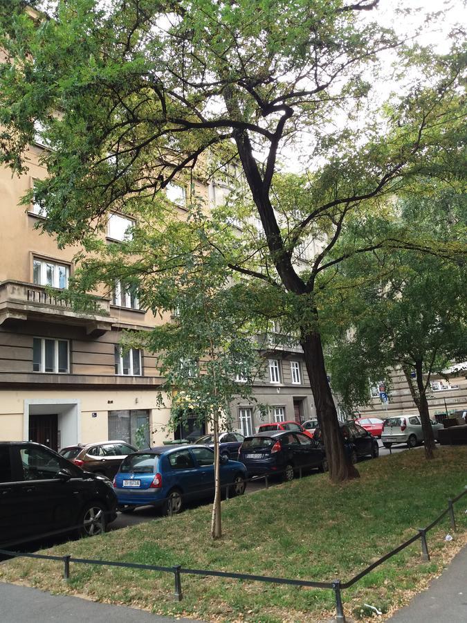 Apartma Charming Tanja Zagreb
